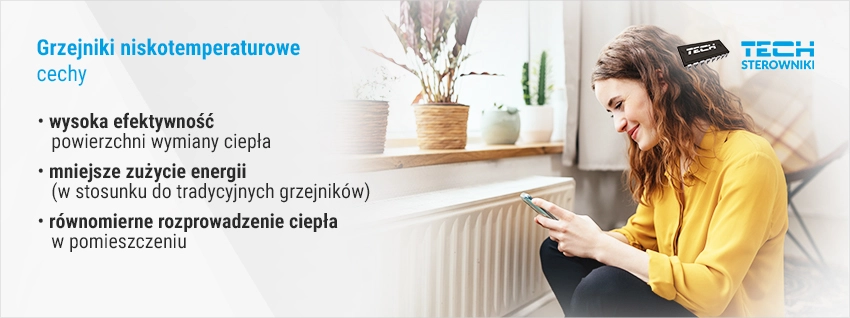 Ogrzewanie wysokotemperaturowe i niskotemperaturowe
